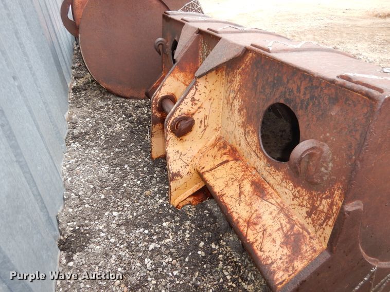 image for item DJ6904 1985 Case 1085B  wheeled excavator