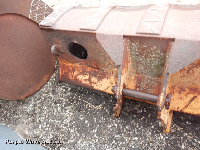 image for item DJ6904 1985 Case 1085B  wheeled excavator