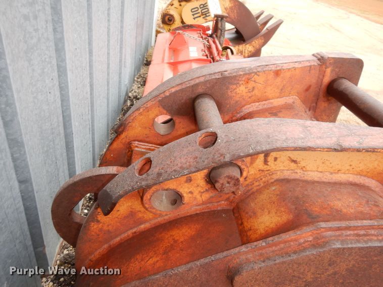 image for item DJ6904 1985 Case 1085B  wheeled excavator