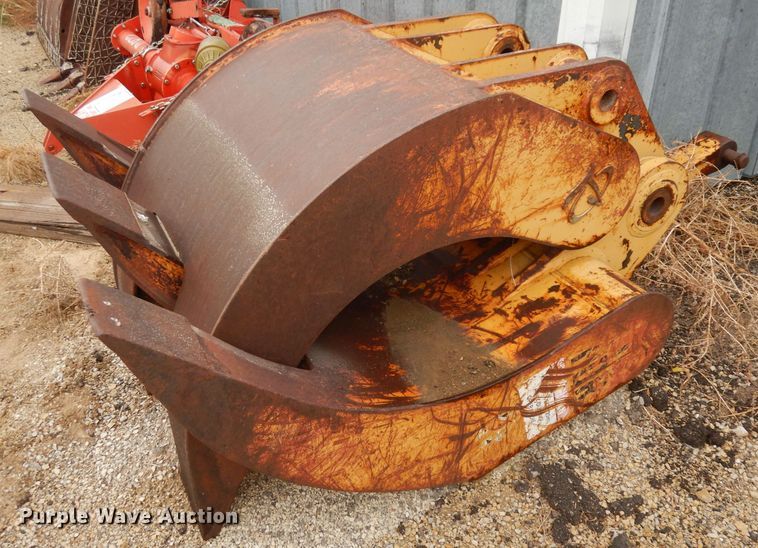 image for item DJ6904 1985 Case 1085B  wheeled excavator