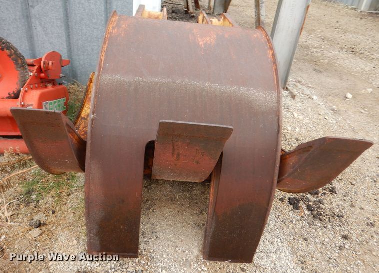 image for item DJ6904 1985 Case 1085B  wheeled excavator