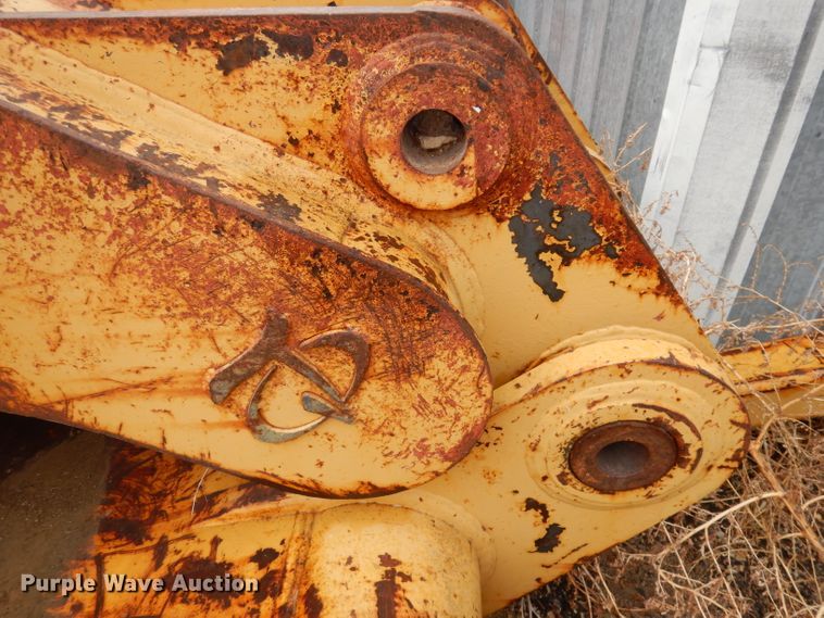 image for item DJ6904 1985 Case 1085B  wheeled excavator