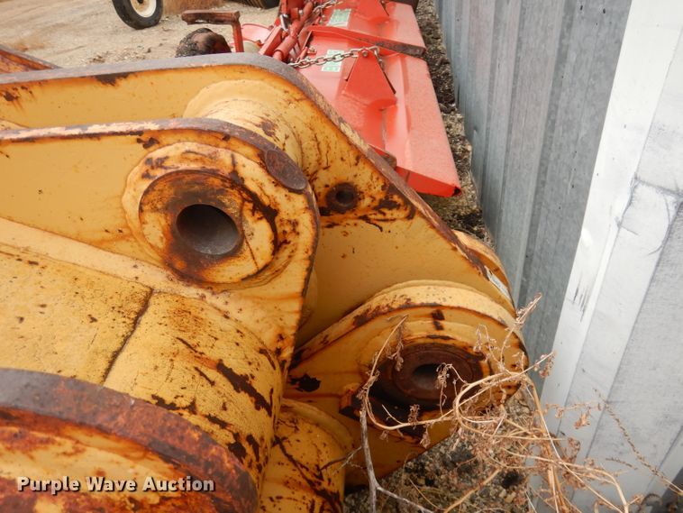 image for item DJ6904 1985 Case 1085B  wheeled excavator