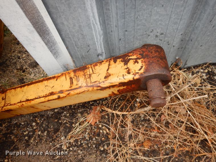 image for item DJ6904 1985 Case 1085B  wheeled excavator