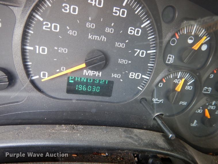 image for item DJ6911 2007 Chevrolet C5500  bucket truck