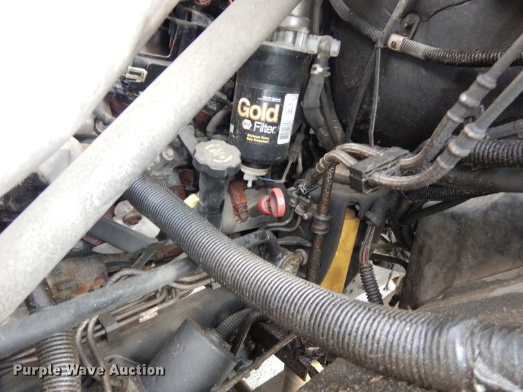 image for item DJ6911 2007 Chevrolet C5500  bucket truck