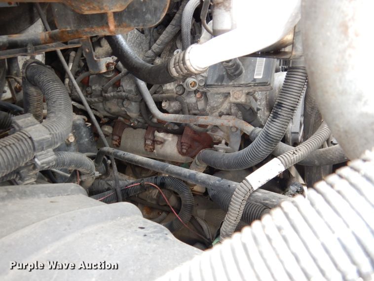 image for item DJ6911 2007 Chevrolet C5500  bucket truck