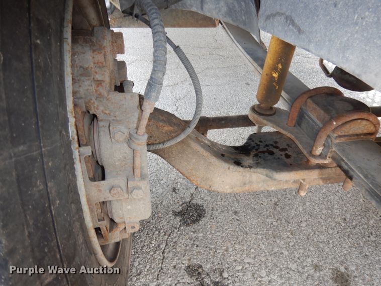 image for item DJ6911 2007 Chevrolet C5500  bucket truck