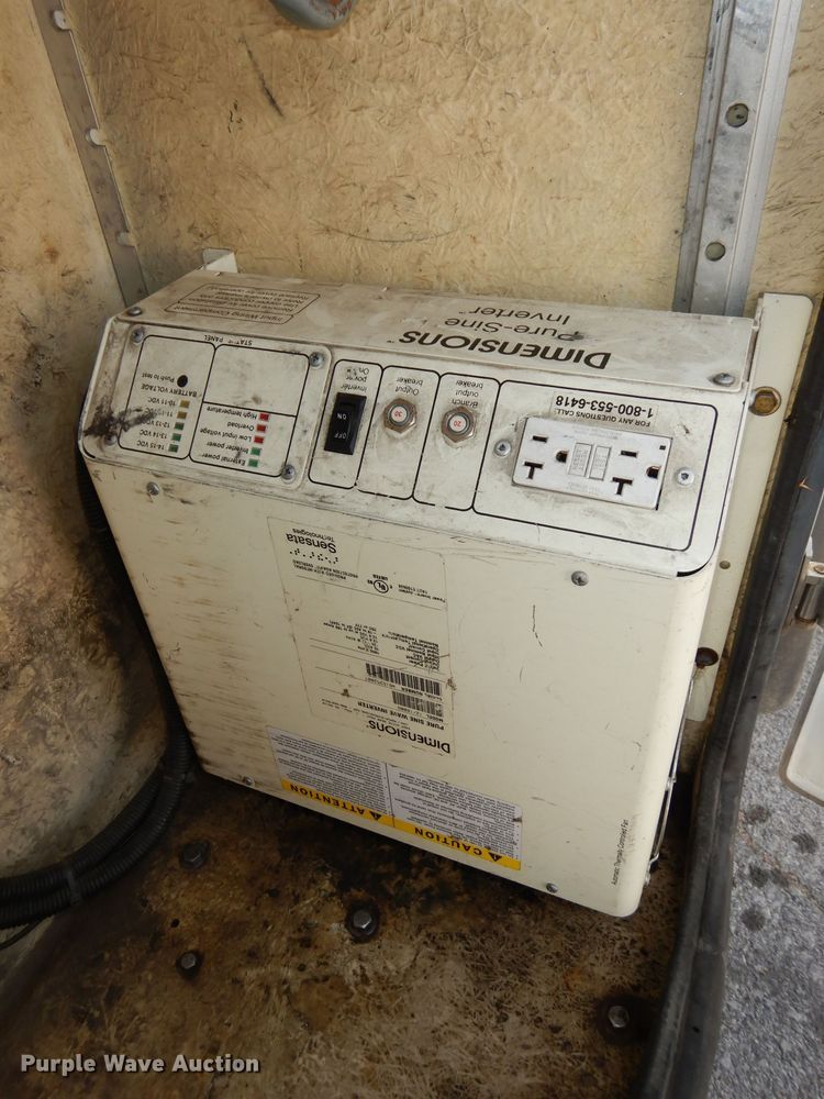 image for item DJ6911 2007 Chevrolet C5500  bucket truck