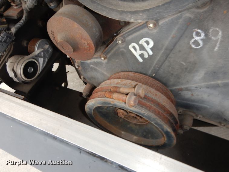 image for item DJ6925 1998 Gillig C18A102N4  shuttle bus