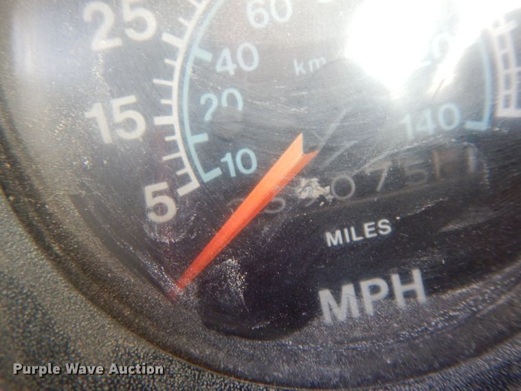 image for item FG9511 1986 International 1954  flatbed truck