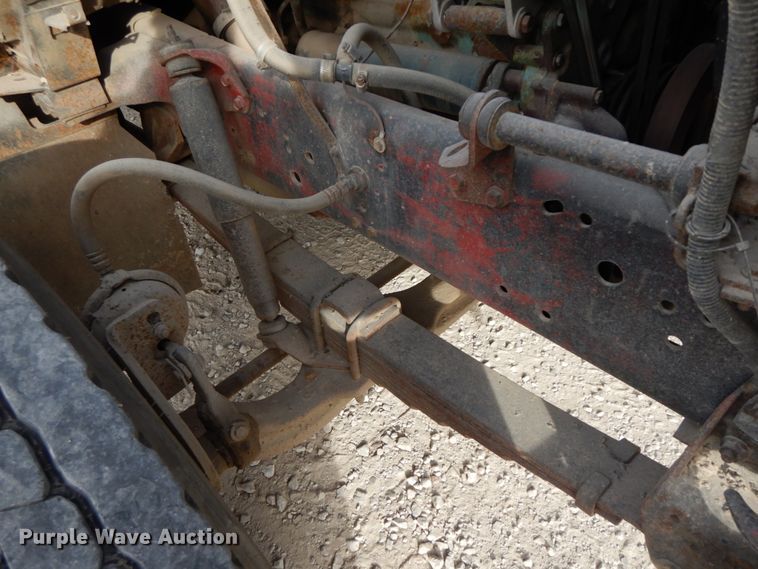 image for item FG9511 1986 International 1954  flatbed truck