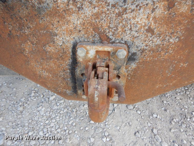 image for item FG9511 1986 International 1954  flatbed truck