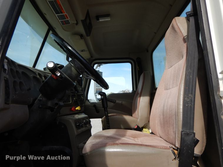 image for item FG9512 2007 Mack CNH613  dump truck