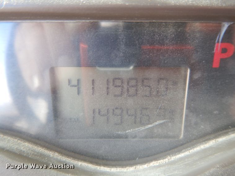 image for item FG9512 2007 Mack CNH613  dump truck