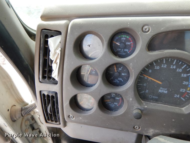 image for item FG9512 2007 Mack CNH613  dump truck