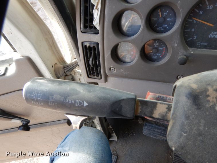 image for item FG9512 2007 Mack CNH613  dump truck