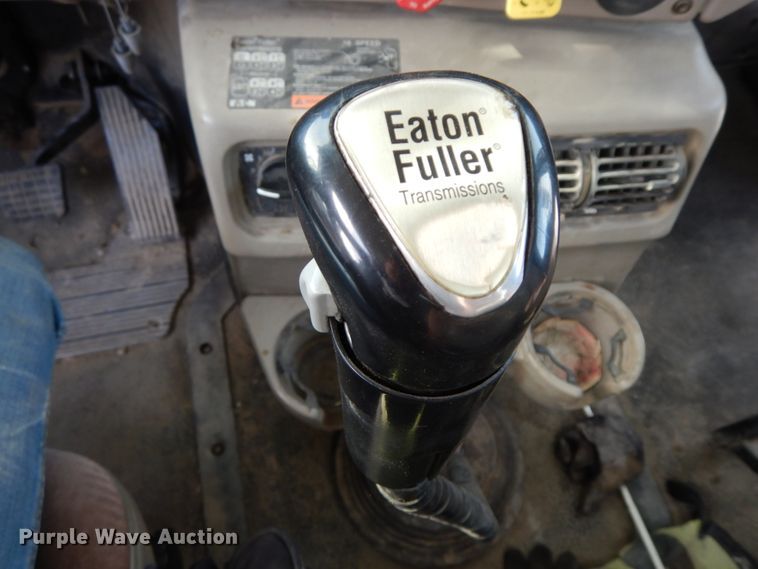 image for item FG9512 2007 Mack CNH613  dump truck