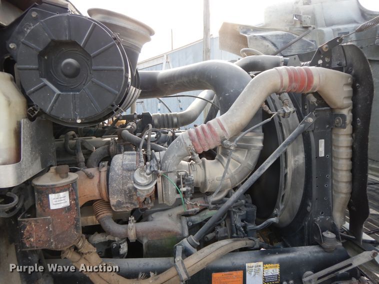 image for item FG9512 2007 Mack CNH613  dump truck