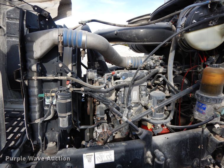 image for item FG9512 2007 Mack CNH613  dump truck