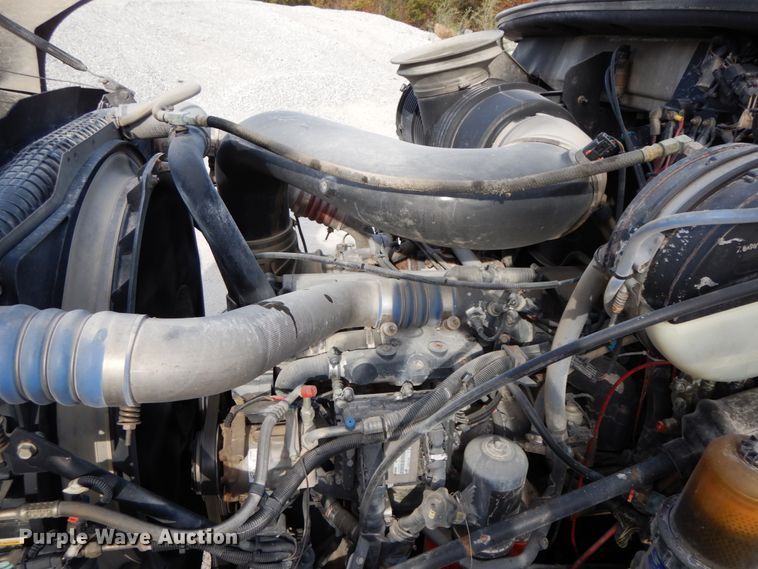 image for item FG9512 2007 Mack CNH613  dump truck