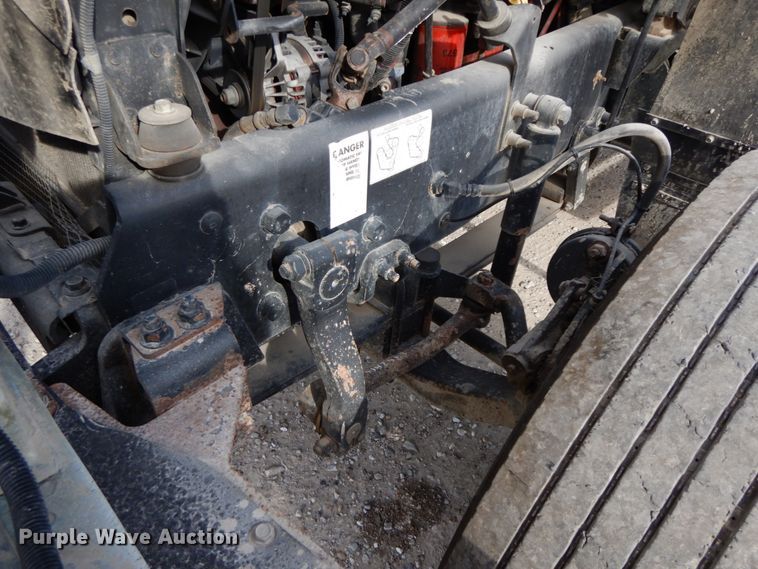 image for item FG9512 2007 Mack CNH613  dump truck