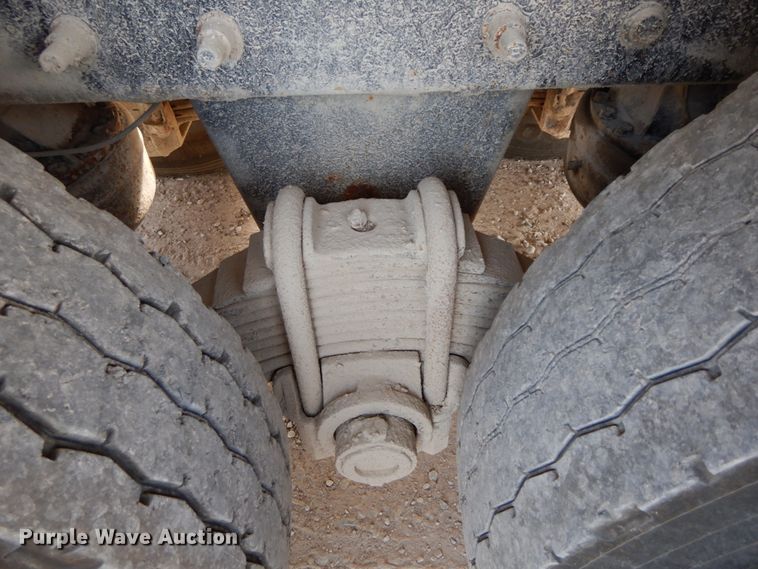 image for item FG9512 2007 Mack CNH613  dump truck