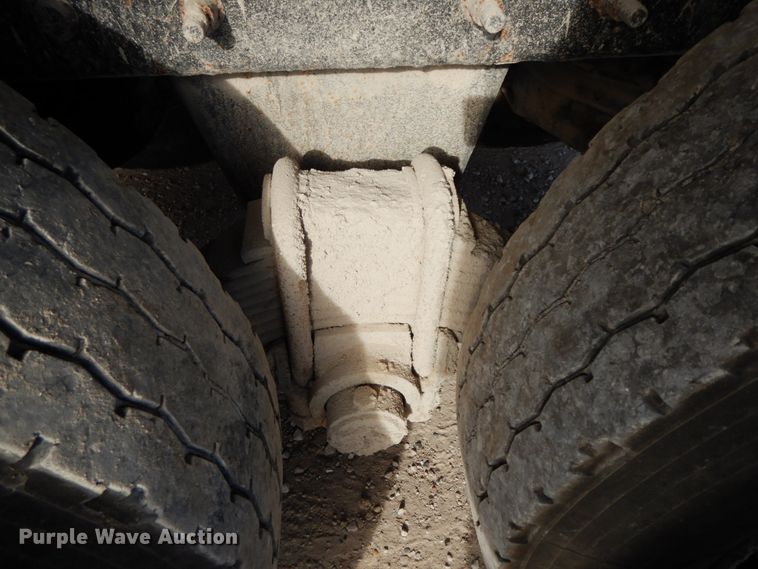 image for item FG9512 2007 Mack CNH613  dump truck