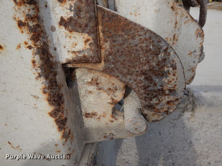 image for item FG9512 2007 Mack CNH613  dump truck