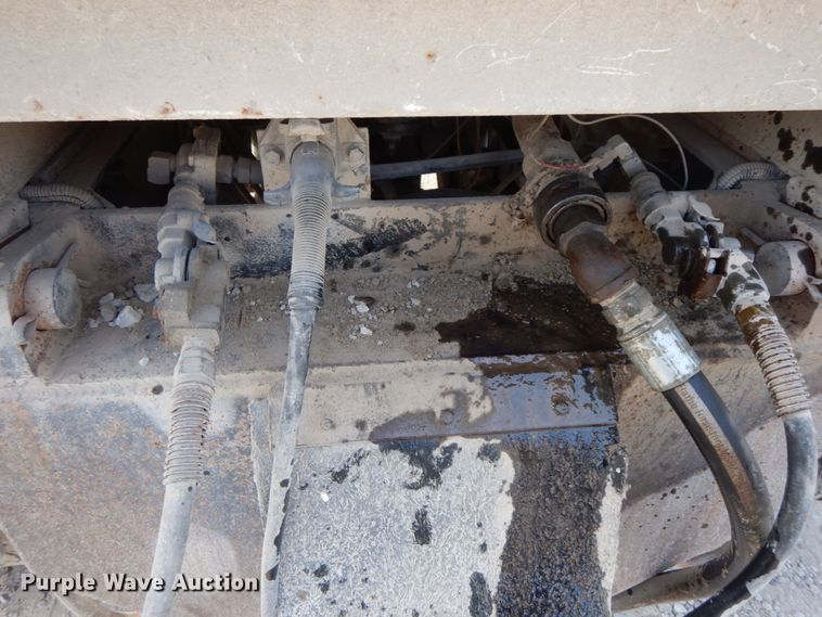 image for item FG9512 2007 Mack CNH613  dump truck