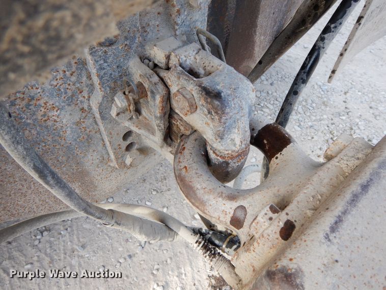 image for item FG9512 2007 Mack CNH613  dump truck