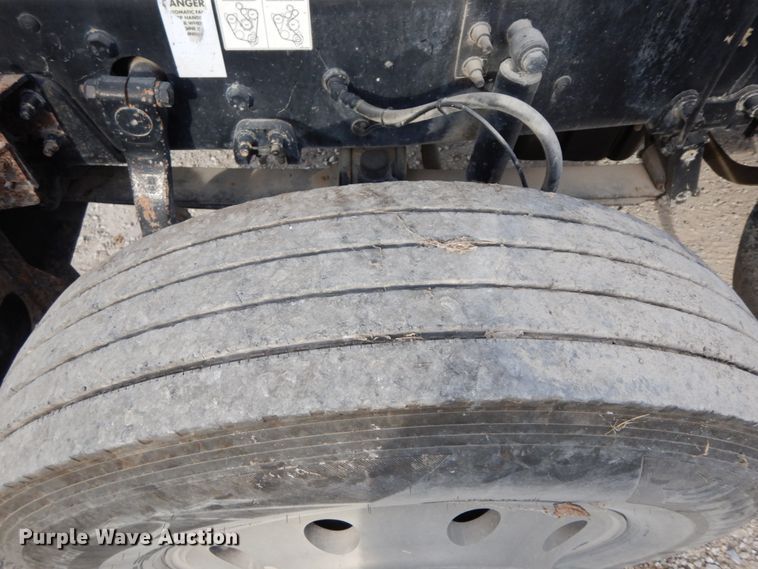 image for item FG9512 2007 Mack CNH613  dump truck