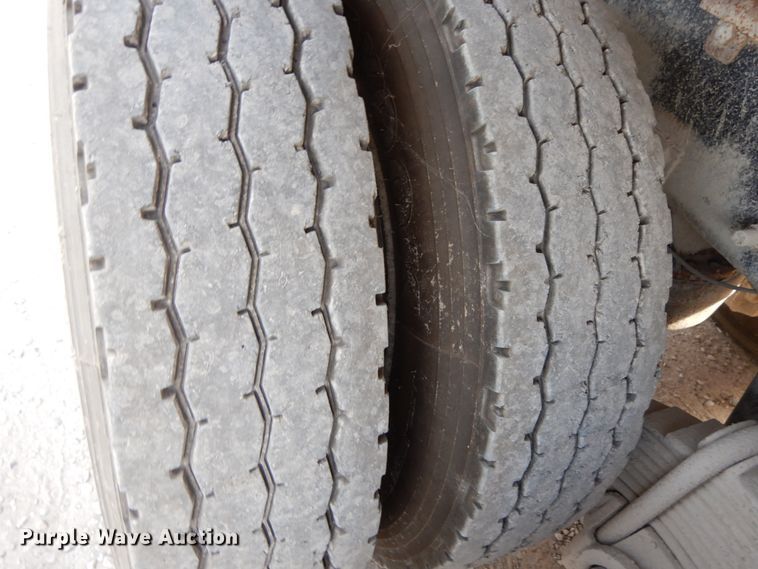 image for item FG9512 2007 Mack CNH613  dump truck