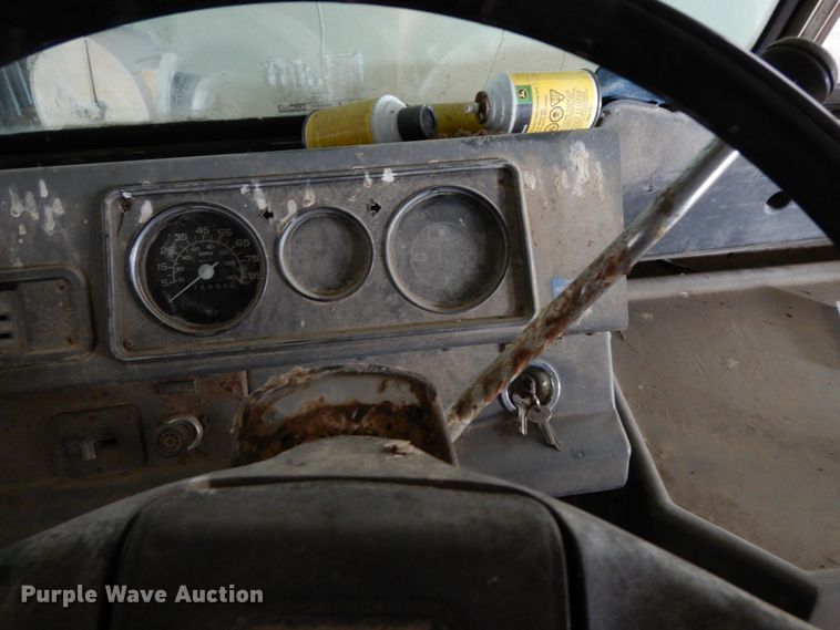 image for item FG9515 1989 GMC P3500  delivery truck