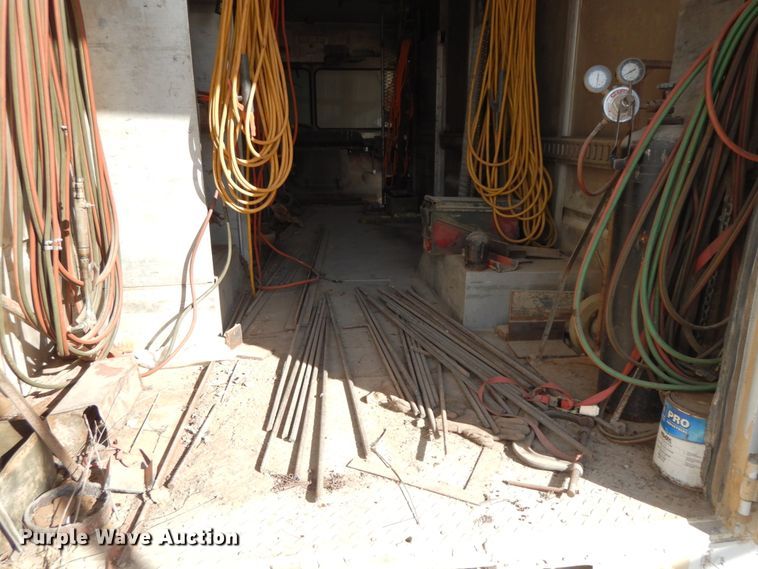 image for item FG9515 1989 GMC P3500  delivery truck