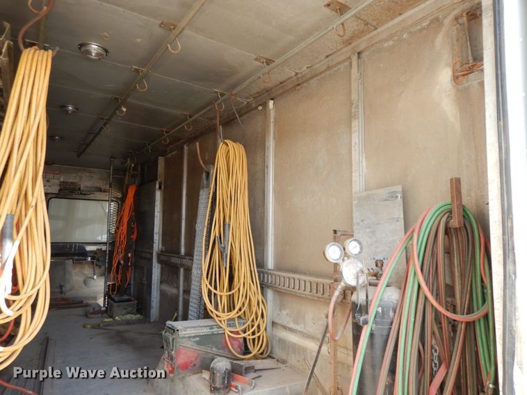 image for item FG9515 1989 GMC P3500  delivery truck