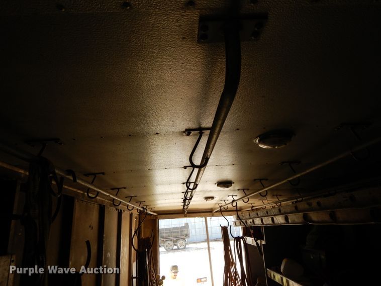 image for item FG9515 1989 GMC P3500  delivery truck