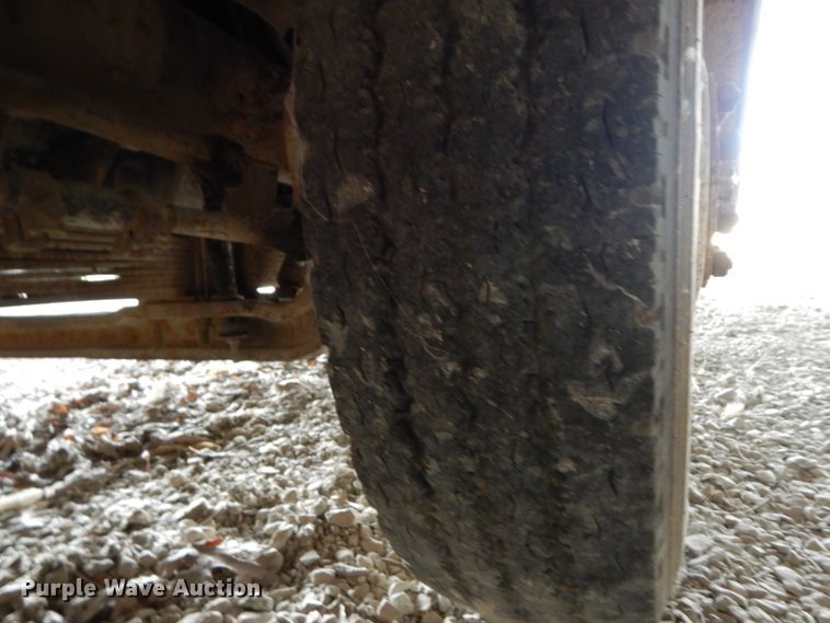 image for item FG9515 1989 GMC P3500  delivery truck