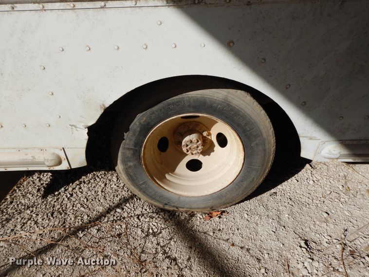 image for item FG9515 1989 GMC P3500  delivery truck