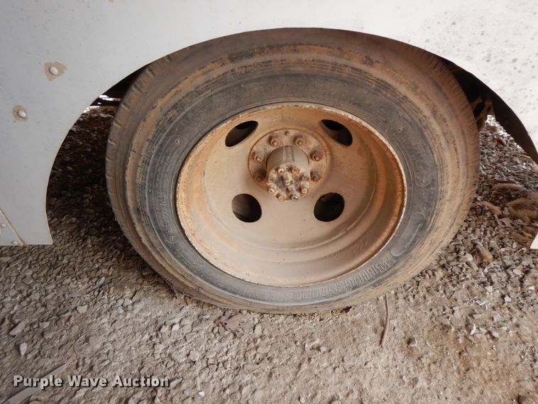 image for item FG9515 1989 GMC P3500  delivery truck