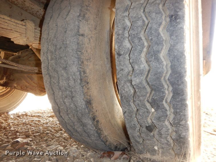 image for item FG9515 1989 GMC P3500  delivery truck