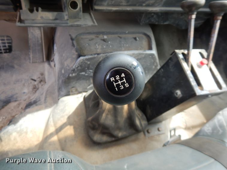 image for item FN9452 1994 Chevrolet Kodiak C5500  dump truck