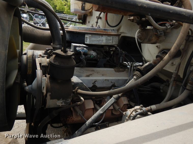 image for item FN9452 1994 Chevrolet Kodiak C5500  dump truck