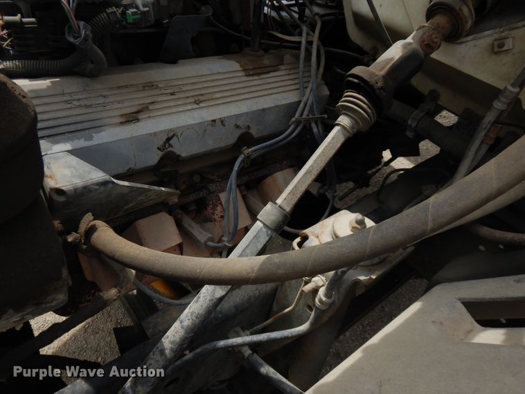 image for item FN9452 1994 Chevrolet Kodiak C5500  dump truck