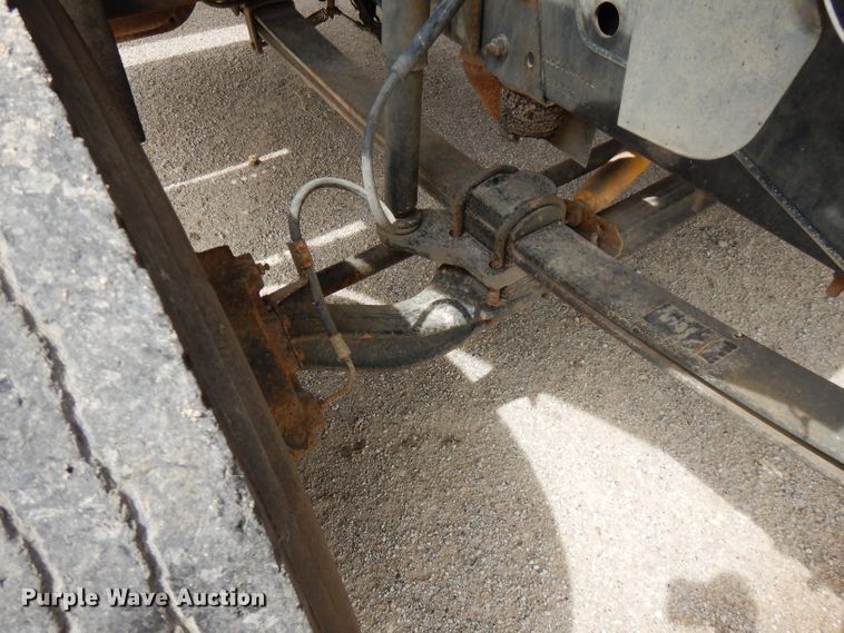 image for item FN9452 1994 Chevrolet Kodiak C5500  dump truck