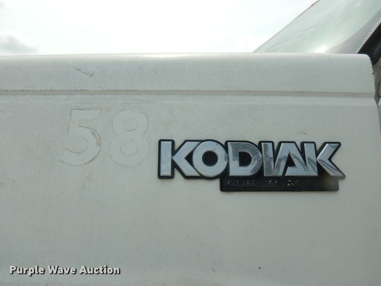 image for item FN9452 1994 Chevrolet Kodiak C5500  dump truck