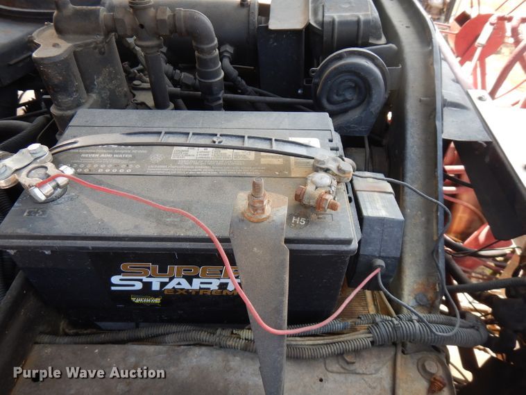 image for item FR9166 1978 Ford F700  pumper fire truck