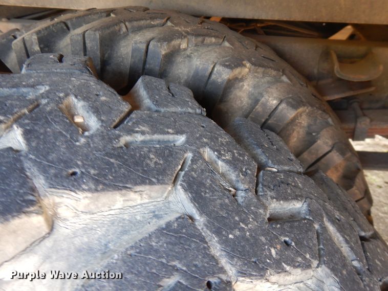 image for item FR9166 1978 Ford F700  pumper fire truck