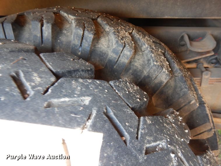 image for item FR9166 1978 Ford F700  pumper fire truck