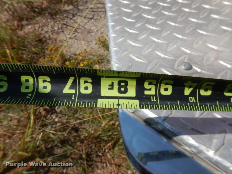 image for item FR9166 1978 Ford F700  pumper fire truck